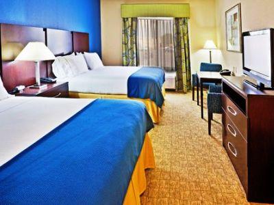 Holiday Inn Express Hotel & Suites Bartlesville By Ihg Exterior foto