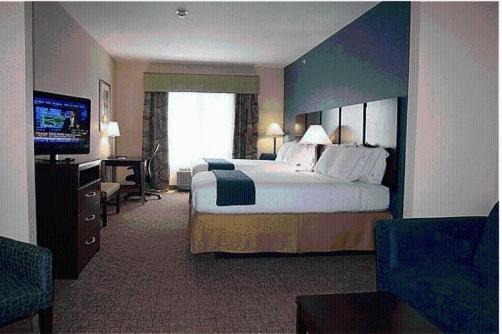 Holiday Inn Express Hotel & Suites Bartlesville By Ihg Quarto foto