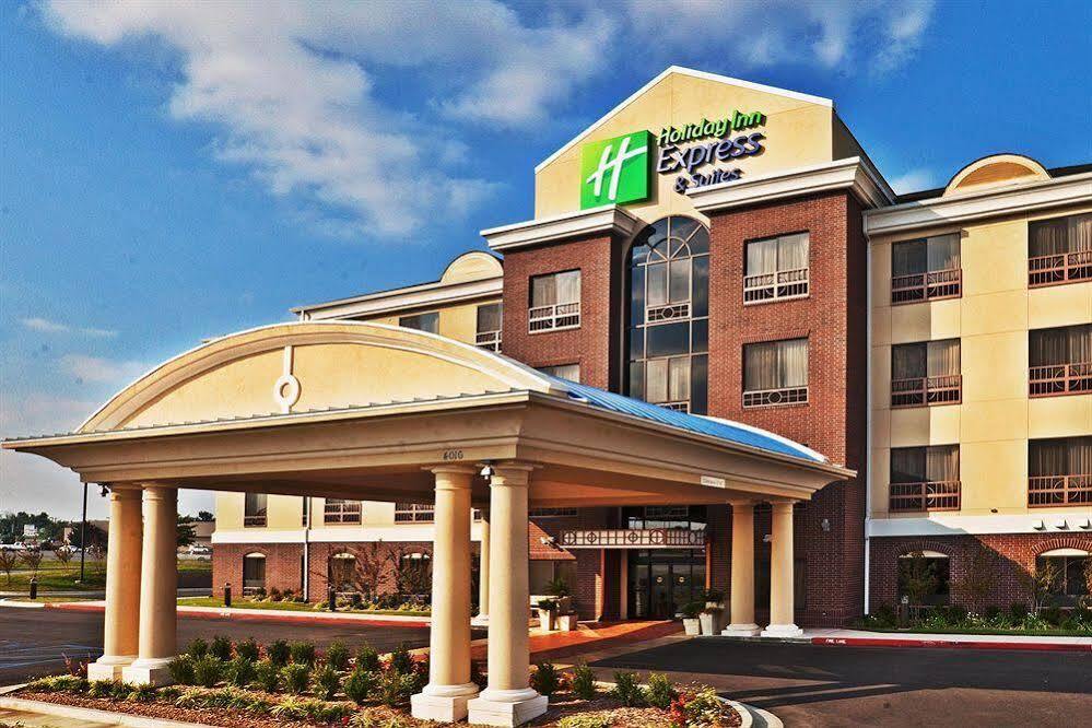 Holiday Inn Express Hotel & Suites Bartlesville, An Ihg Hotel Exterior foto